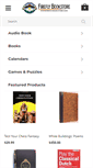 Mobile Screenshot of fireflybookstore.com